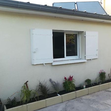 Studio D'Hotes Climatise Floirac  Dış mekan fotoğraf