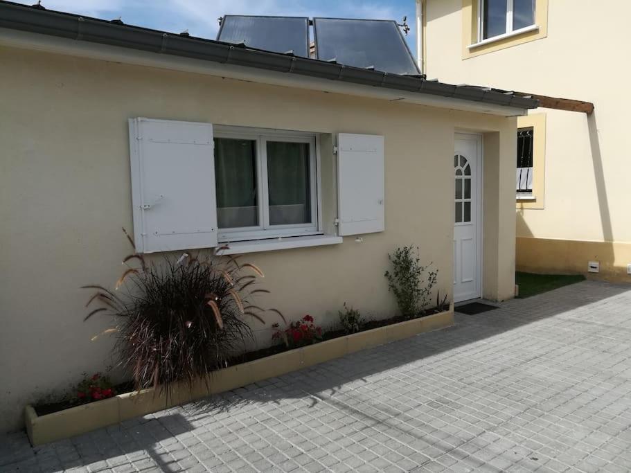 Studio D'Hotes Climatise Floirac  Dış mekan fotoğraf
