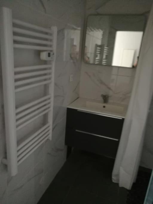 Studio D'Hotes Climatise Floirac  Dış mekan fotoğraf