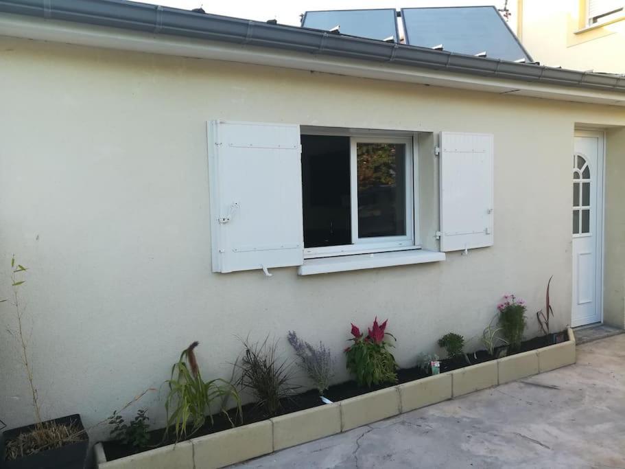 Studio D'Hotes Climatise Floirac  Dış mekan fotoğraf