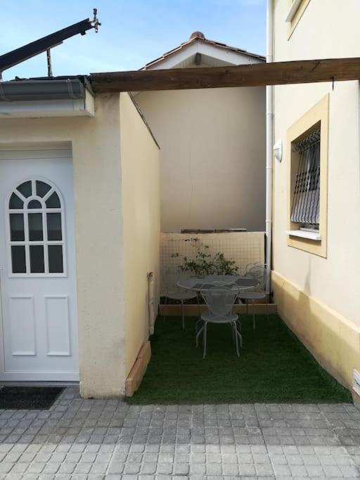 Studio D'Hotes Climatise Floirac  Dış mekan fotoğraf